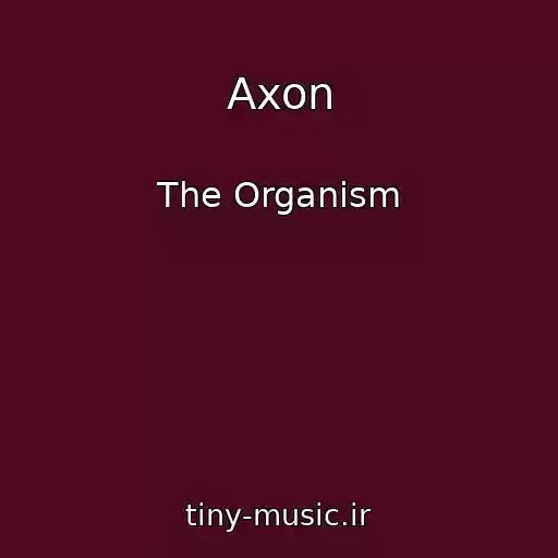 کاور آهنگ Axon از The Organism