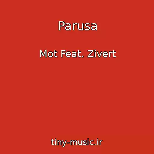 کاور آهنگ Parusa از Mot Feat. Zivert