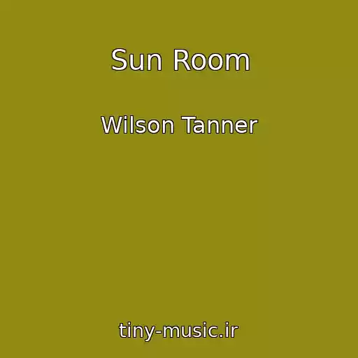 کاور آهنگ Sun Room از Wilson Tanner