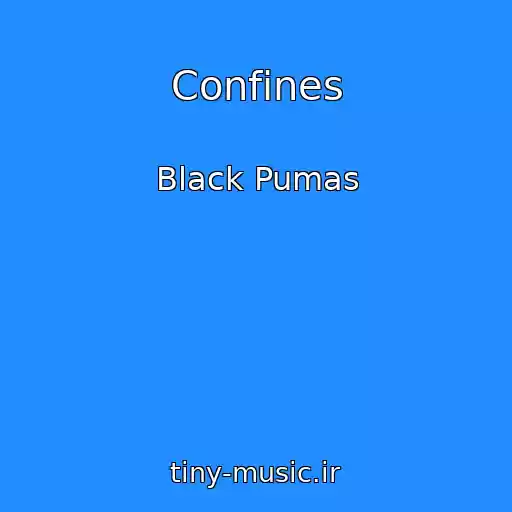 کاور آهنگ Confines از Black Pumas