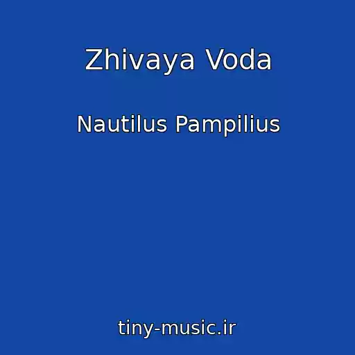 کاور آهنگ Zhivaya Voda از Nautilus Pampilius