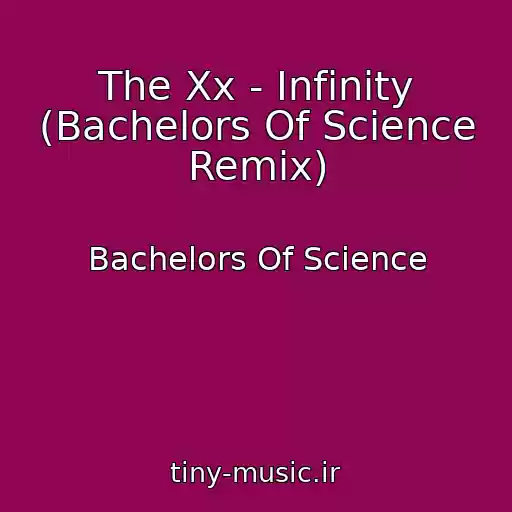 کاور آهنگ The Xx - Infinity (Bachelors Of Science Remix) از Bachelors Of Science