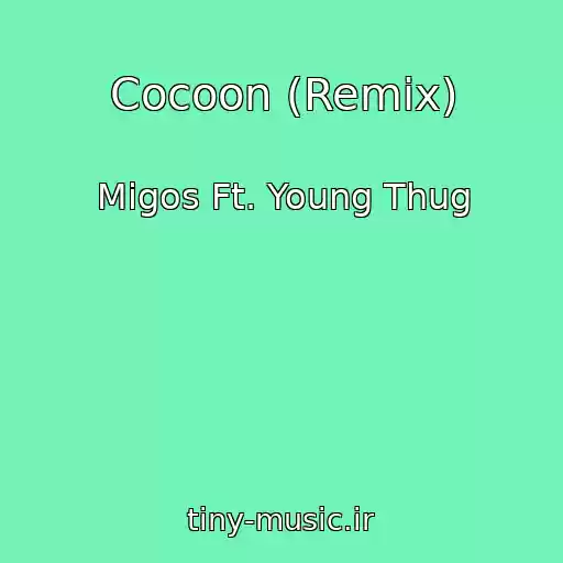 کاور آهنگ Cocoon (Remix) از Migos Ft. Young Thug
