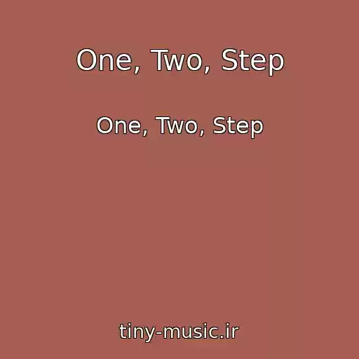 کاور آهنگ One, Two, Step از One, Two, Step