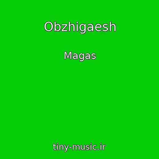کاور آهنگ Obzhigaesh از Magas