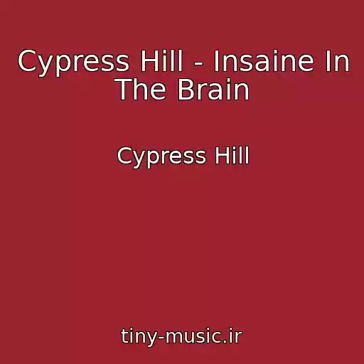 کاور آهنگ Cypress Hill - Insaine In The Brain از Cypress Hill