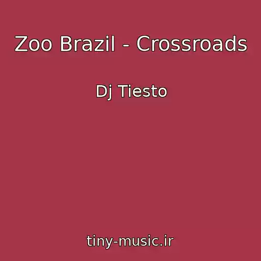 کاور آهنگ Zoo Brazil - Crossroads از Dj Tiesto