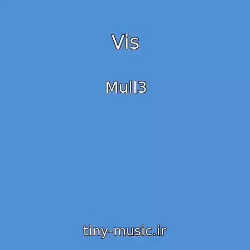 کاور آهنگ Vis از Mull3