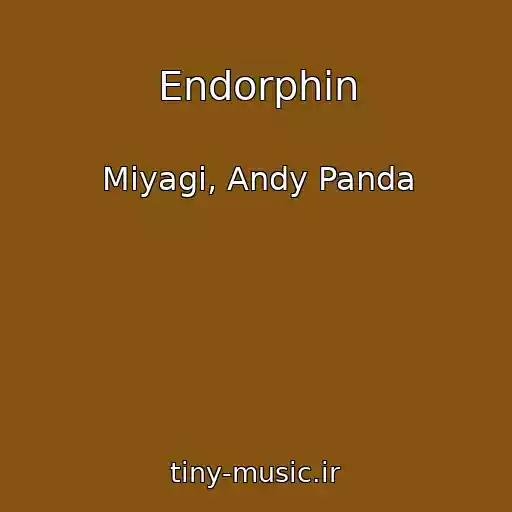 کاور آهنگ Endorphin از Miyagi, Andy Panda