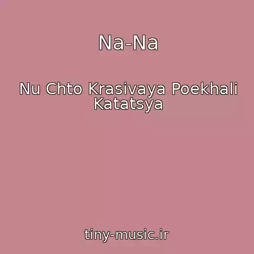 کاور آهنگ Na-Na از Nu Chto Krasivaya Poekhali Katatsya