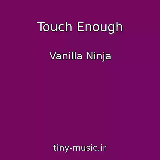 کاور آهنگ Touch Enough از Vanilla Ninja
