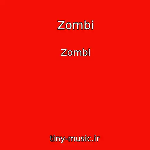 کاور آهنگ Zombi از Zombi