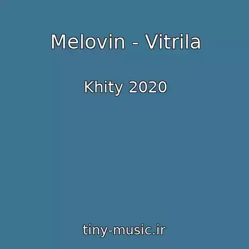 کاور آهنگ Melovin - Vіtrila از Khity 2020