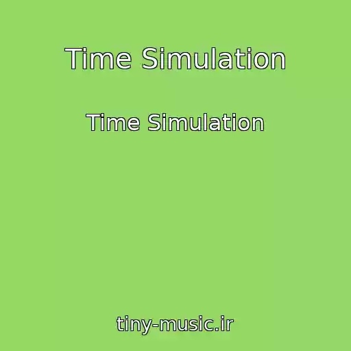 کاور آهنگ Time Simulation از Time Simulation