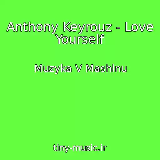 کاور آهنگ Anthony Keyrouz - Love Yourself از Muzyka V Mashinu