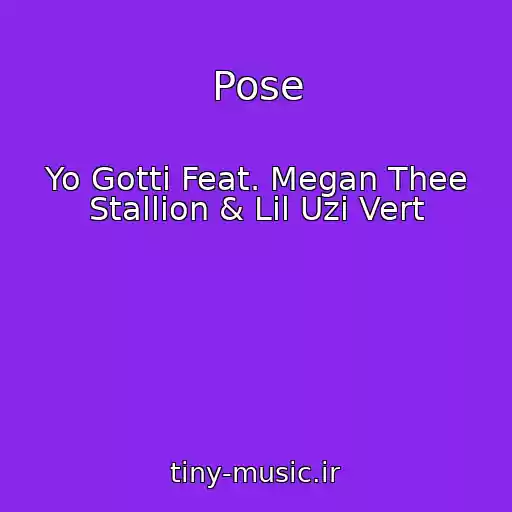 کاور آهنگ Pose از Yo Gotti Feat. Megan Thee Stallion & Lil Uzi Vert