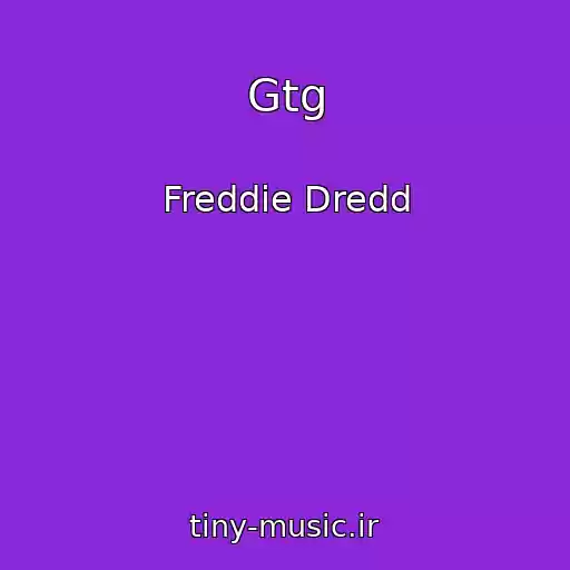 کاور آهنگ Gtg از Freddie Dredd