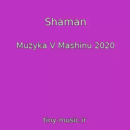 کاور آهنگ Shaman از Muzyka V Mashinu 2020