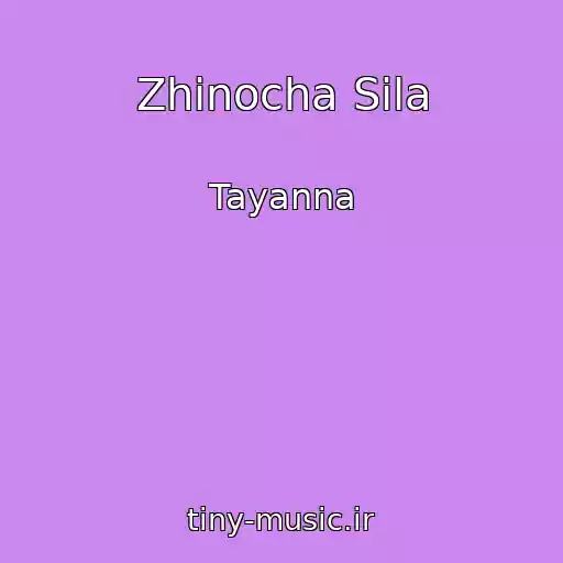 کاور آهنگ Zhіnocha Sila از Tayanna