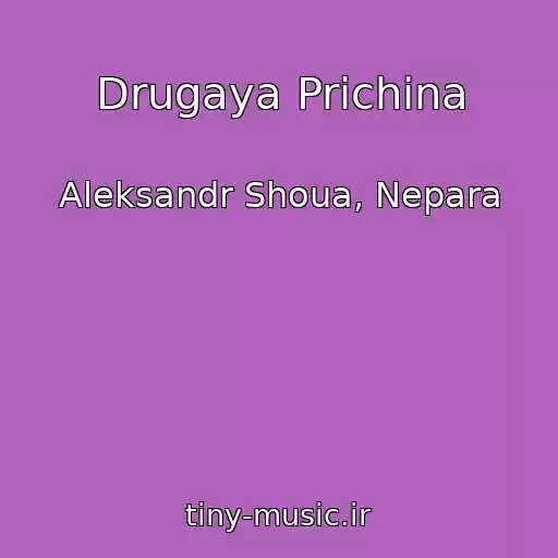 کاور آهنگ Drugaya Prichina از Aleksandr Shoua, Nepara