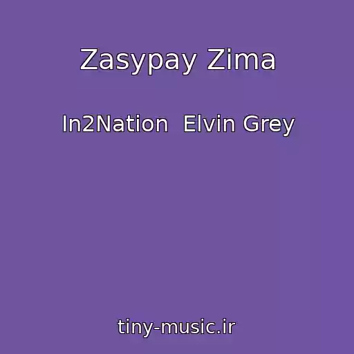 کاور آهنگ Zasypay Zima از In2Nation  Elvin Grey
