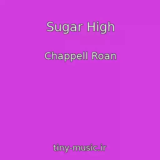 کاور آهنگ Sugar High از Chappell Roan