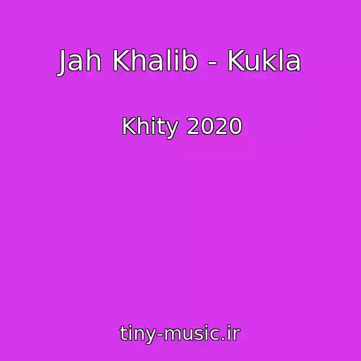 کاور آهنگ Jah Khalib - Kukla از Khity 2020
