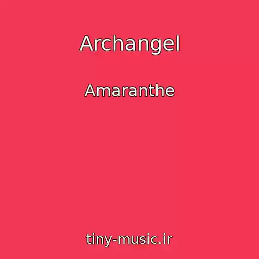کاور آهنگ Archangel از Amaranthe