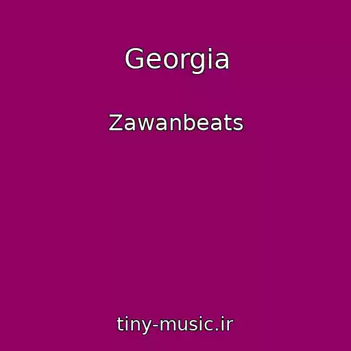 کاور آهنگ Georgia از Zawanbeats