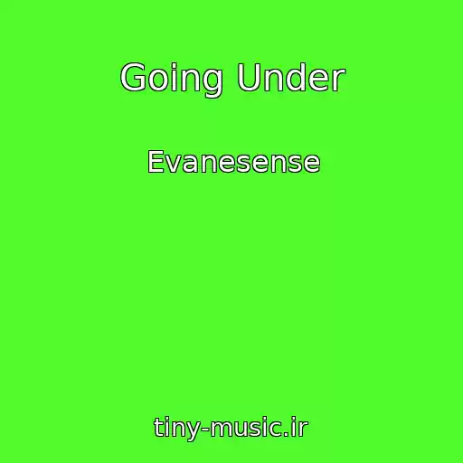 کاور آهنگ Going Under از Evanesense