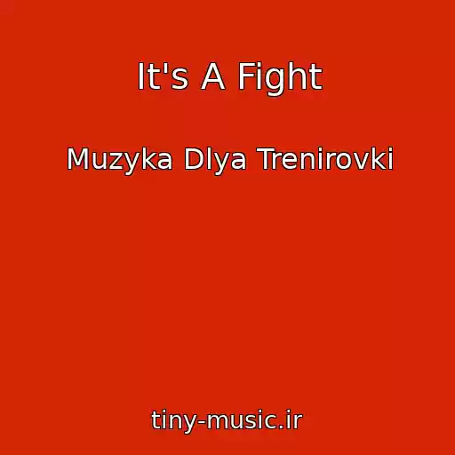 کاور آهنگ It's A Fight از Muzyka Dlya Trenirovki