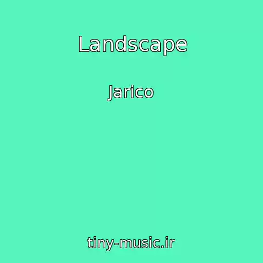 کاور آهنگ Landscape از Jarico