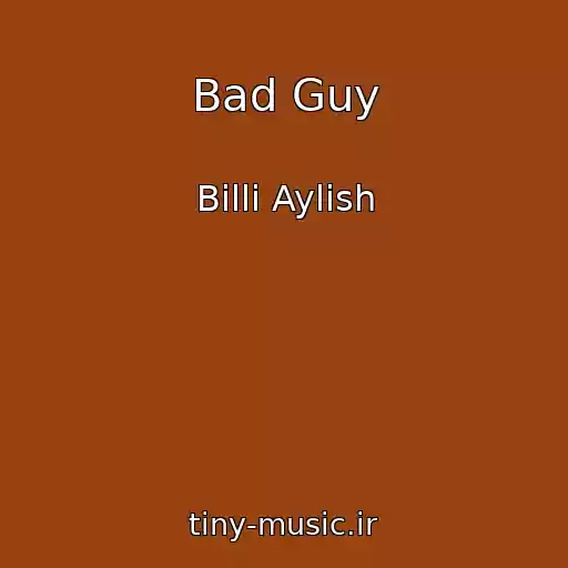 کاور آهنگ Bad Guy از Billi Aylish