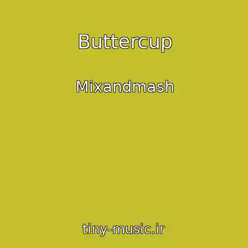 کاور آهنگ Buttercup از Mixandmash