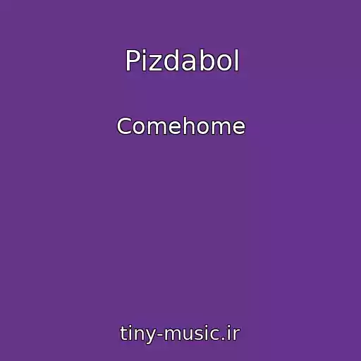 کاور آهنگ Pizdabol از Comehome