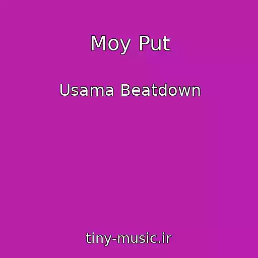کاور آهنگ Moy Put از Usama Beatdown