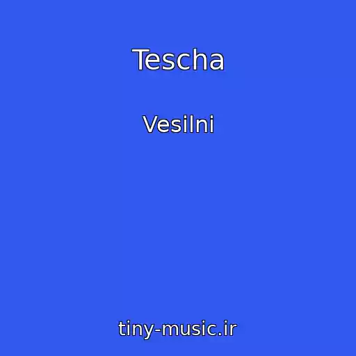 کاور آهنگ Tescha از Vesіlnі