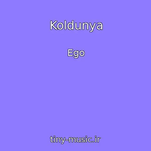 کاور آهنگ Koldunya از Ego