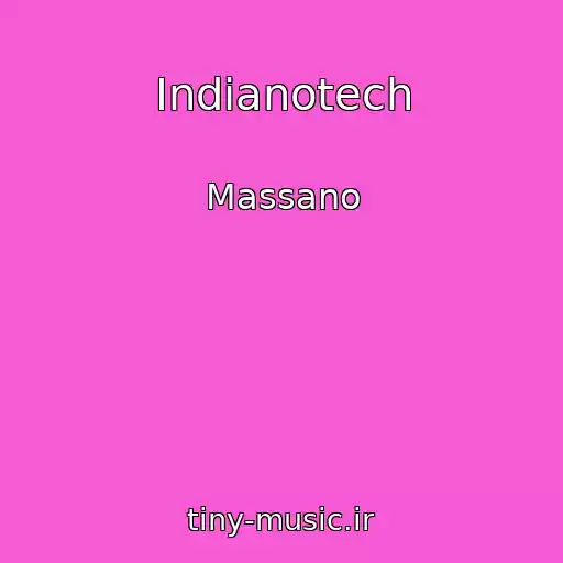 کاور آهنگ Indianotech از Massano