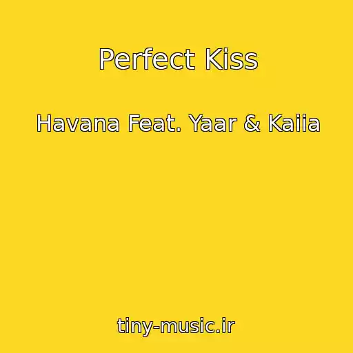 کاور آهنگ Perfect Kiss از Havana Feat. Yaar & Kaiia