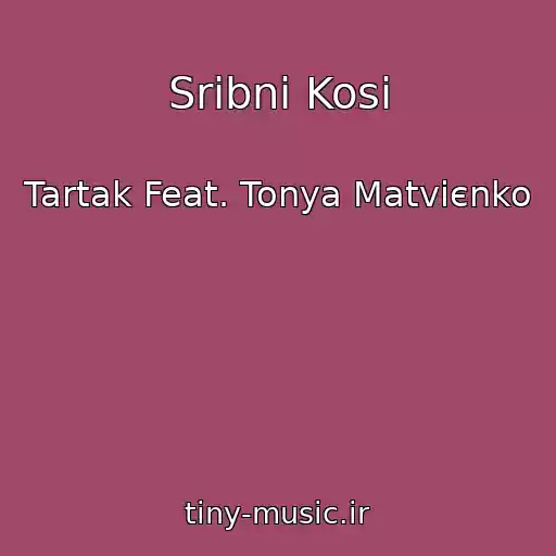 کاور آهنگ Srіbnі Kosi از Tartak Feat. Tonya Matvієnko