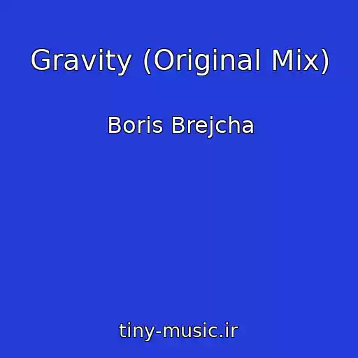 کاور آهنگ Gravity (Original Mix) از Boris Brejcha