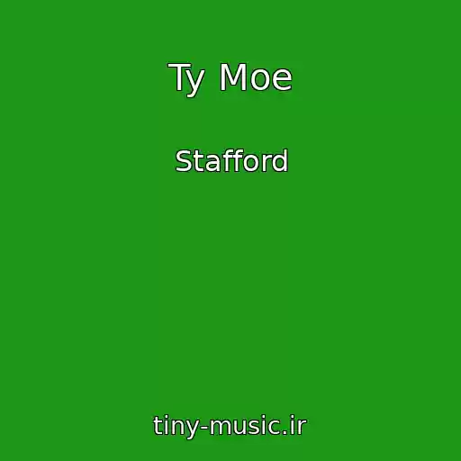کاور آهنگ Ty Moe از Stafford