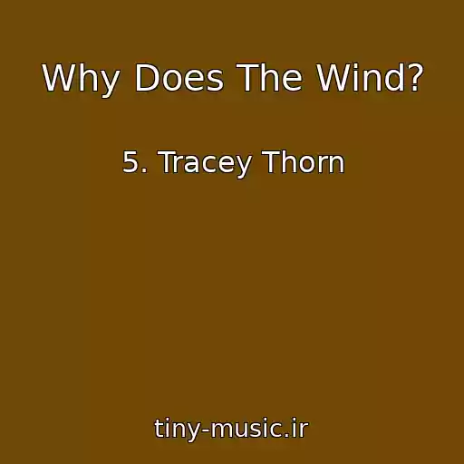 کاور آهنگ Why Does The Wind? از 5. Tracey Thorn