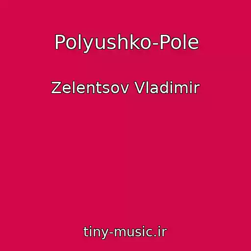کاور آهنگ Polyushko-Pole از Zelentsov Vladimir