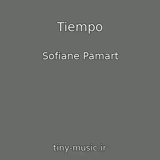 کاور آهنگ Tiempo از Sofiane Pamart