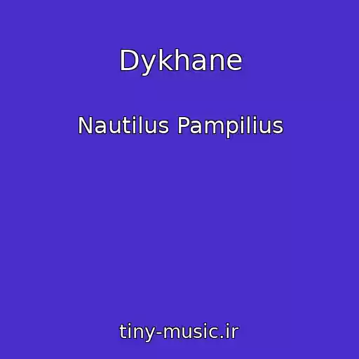 کاور آهنگ Dykhane از Nautilus Pampilius