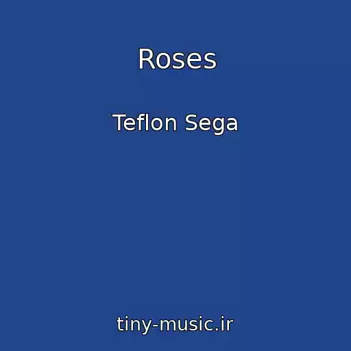 کاور آهنگ Roses از Teflon Sega