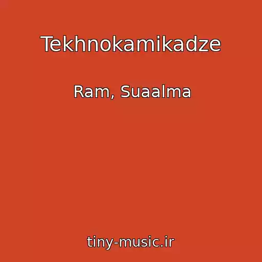 کاور آهنگ Tekhnokamikadze از Ram, Suaalma