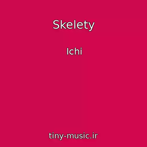 کاور آهنگ Skelety از Ichi
